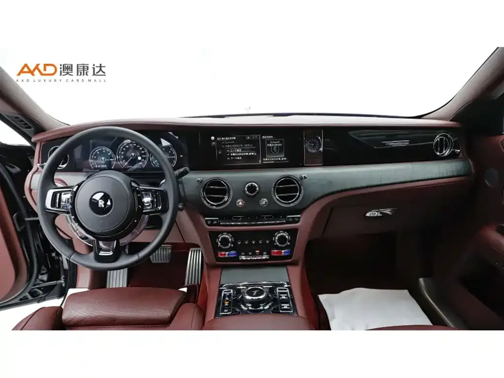 Rolls-Royce Ghost 2022 из CN, фото 7