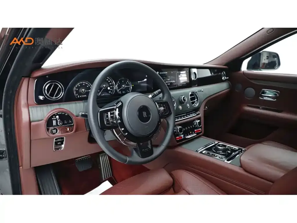 Rolls-Royce Ghost 2022 из CN, фото 8