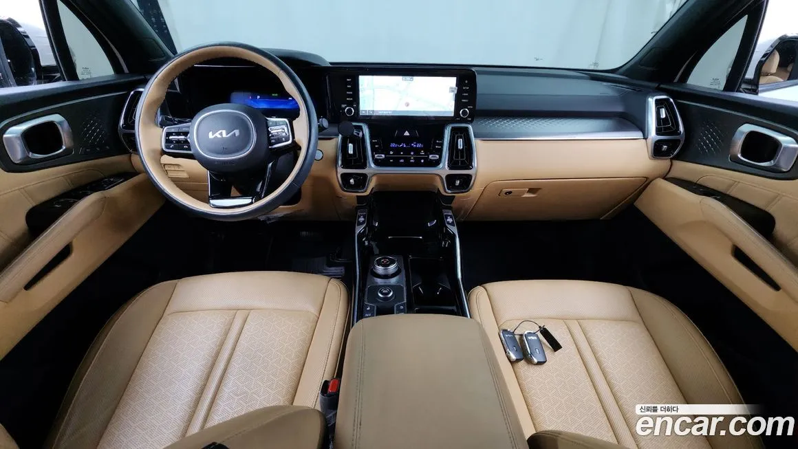 Kia Sorento — фото 10