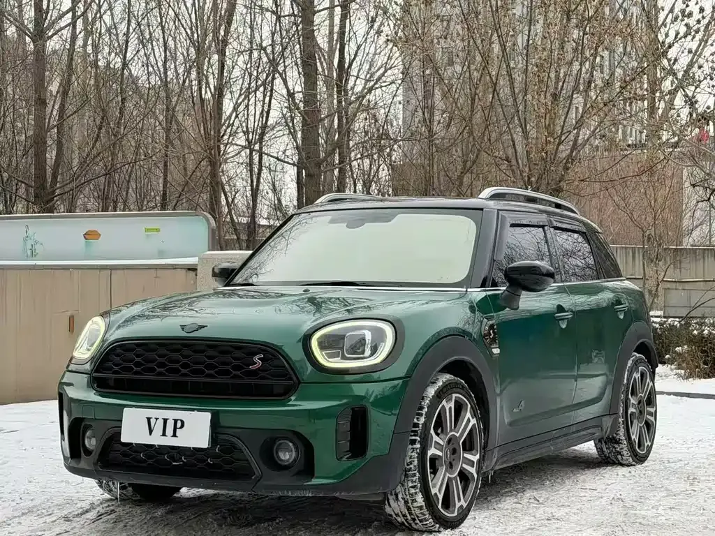 MINI Countryman 2021 из CN, фото 1