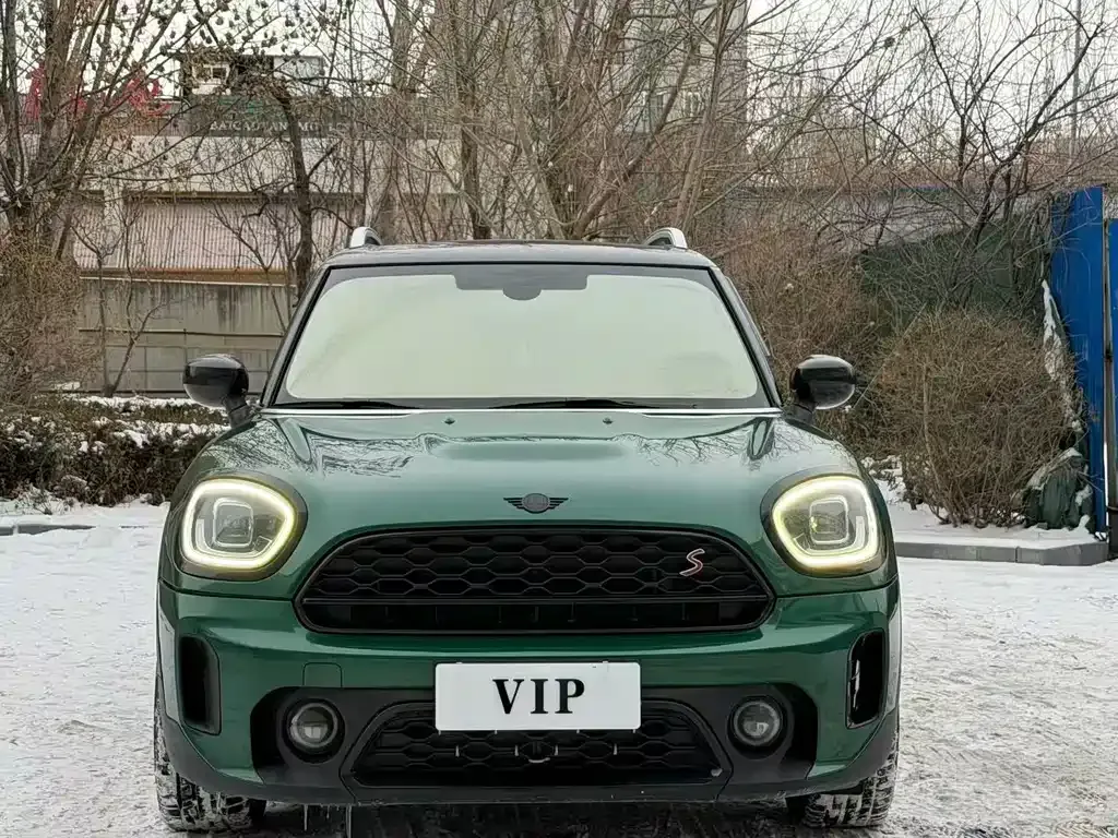 MINI Countryman 2021 из CN, фото 7