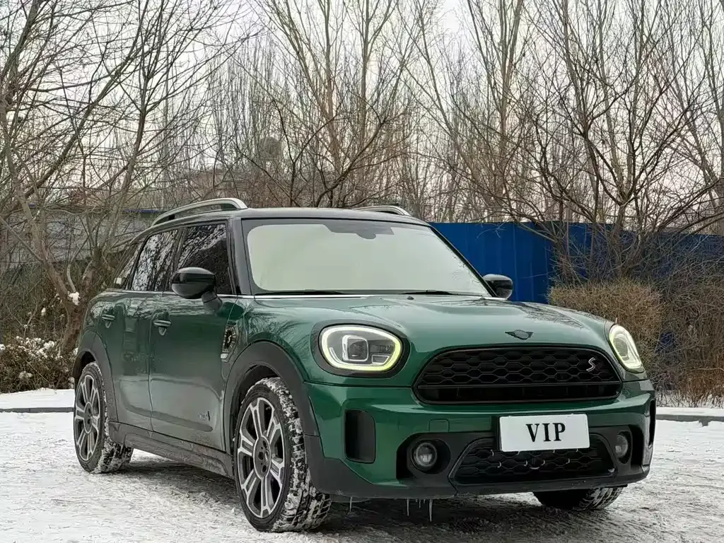 MINI Countryman 2021 из CN, фото 4