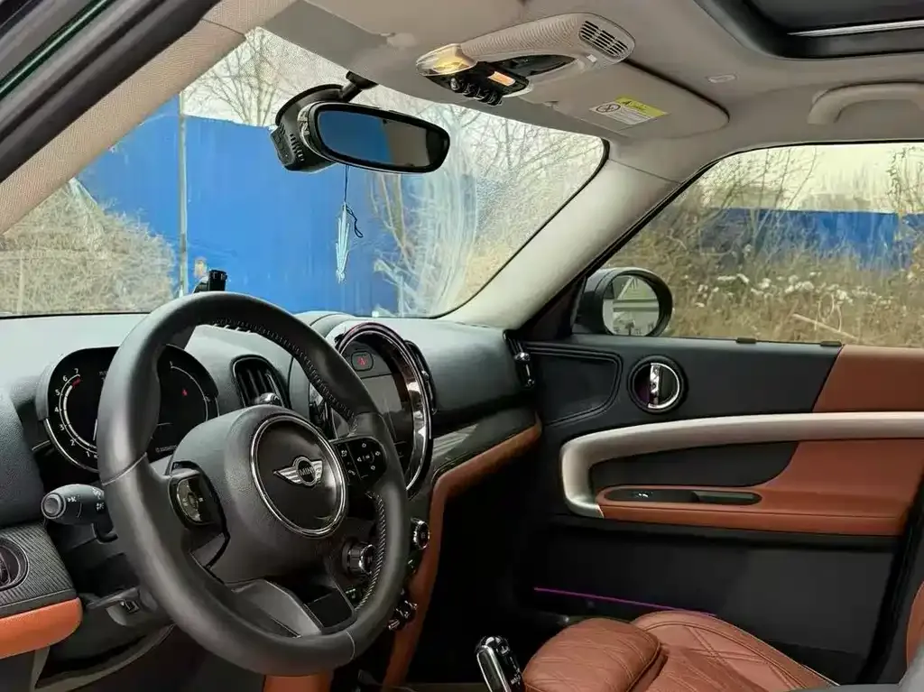 MINI Countryman 2021 из CN, фото 6