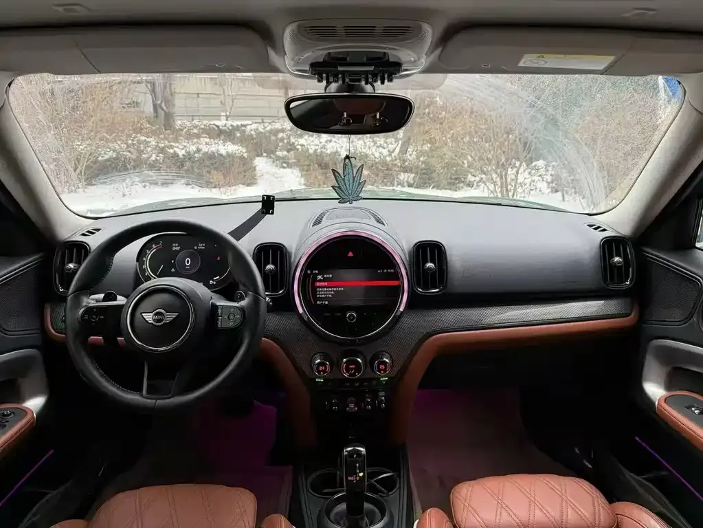 MINI Countryman 2021 из CN, фото 5