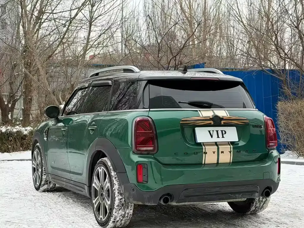 MINI Countryman 2021 из CN, фото 3