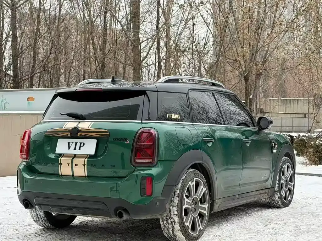 MINI Countryman 2021 из CN, фото 9