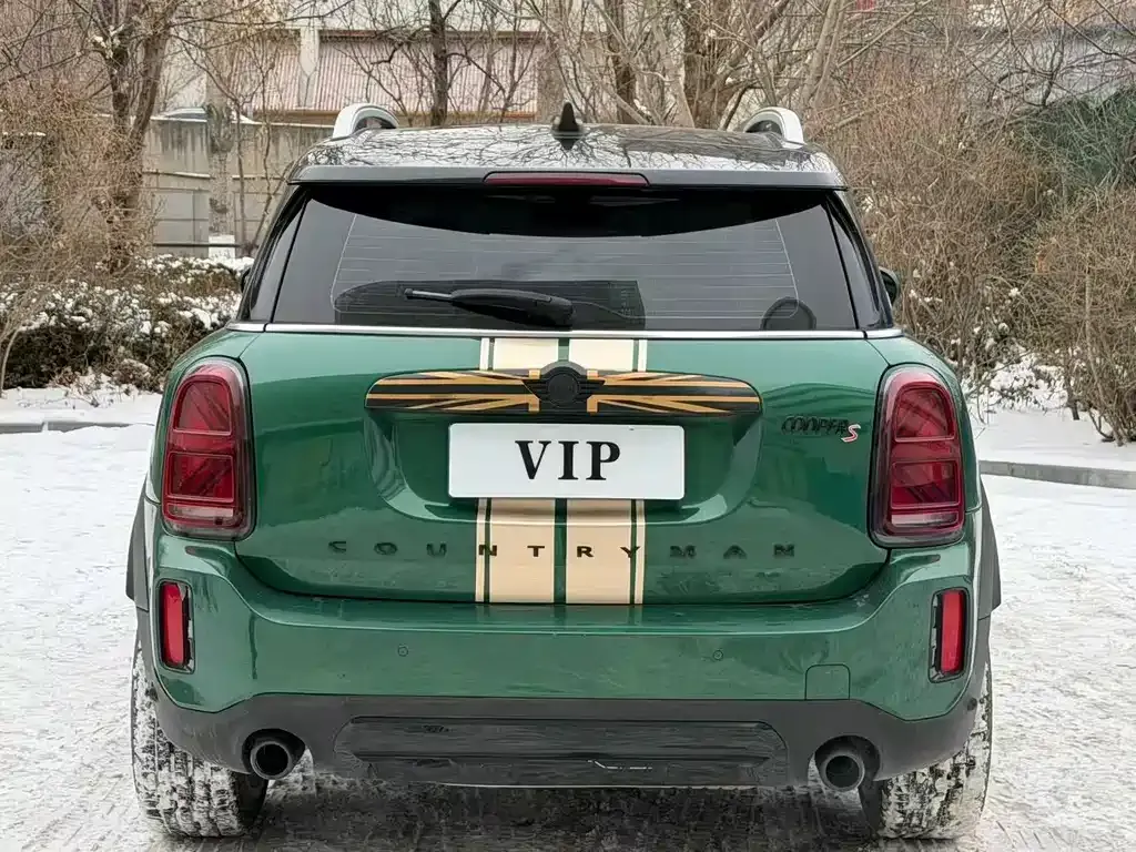 MINI Countryman 2021 из CN, фото 8