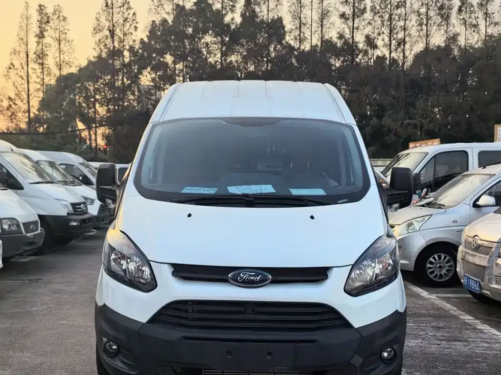Ford Transit 2022 из CN, фото 2