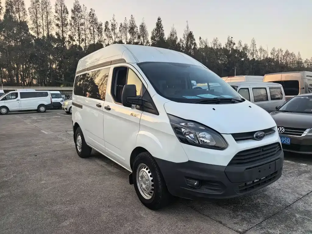 Ford Transit 2022 из CN, фото 8