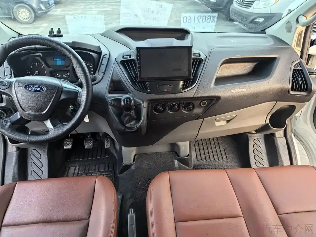 Ford Transit 2022 из CN, фото 5