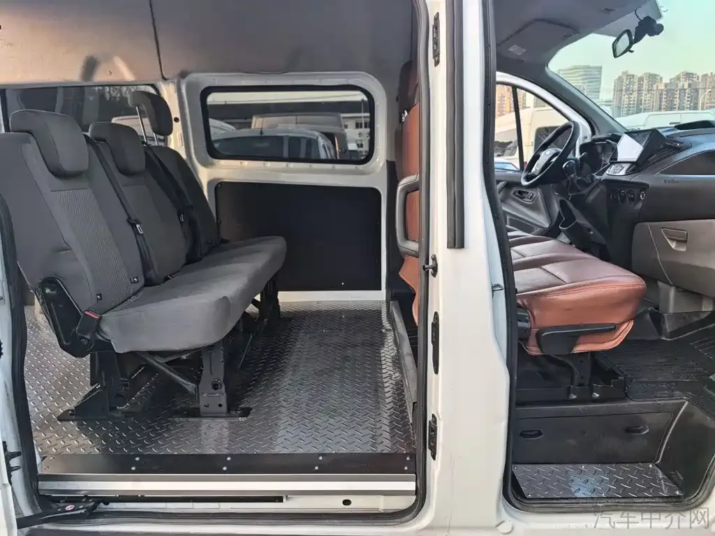 Ford Transit 2022 из CN, фото 7