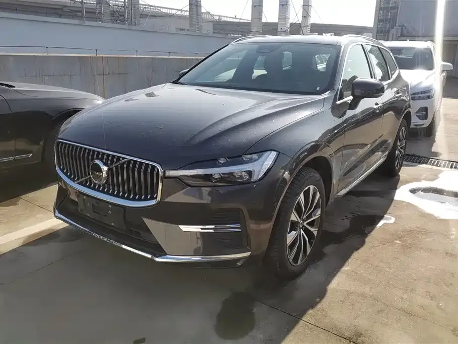 Volvo XC60 2025 из CN, фото 1