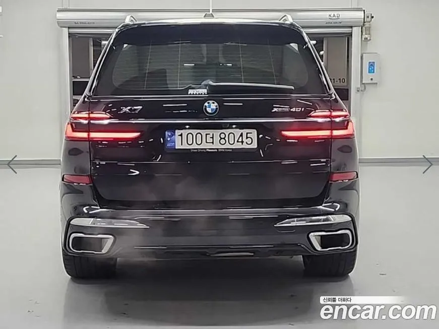 BMW X7 — фото 2