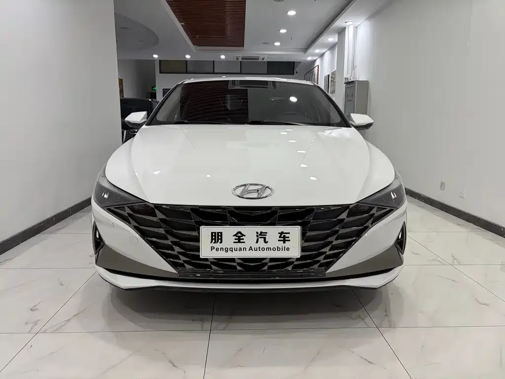[object Object] Elantra 2022 из CN, фото 2