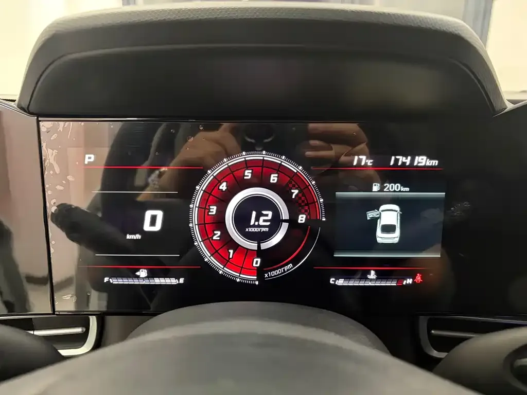 [object Object] Elantra 2022 из CN, фото 5