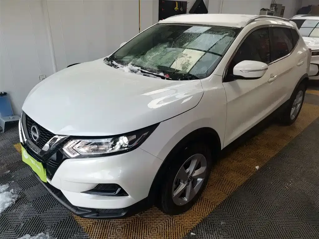 Nissan Qashqai 2024 из CN, фото 1