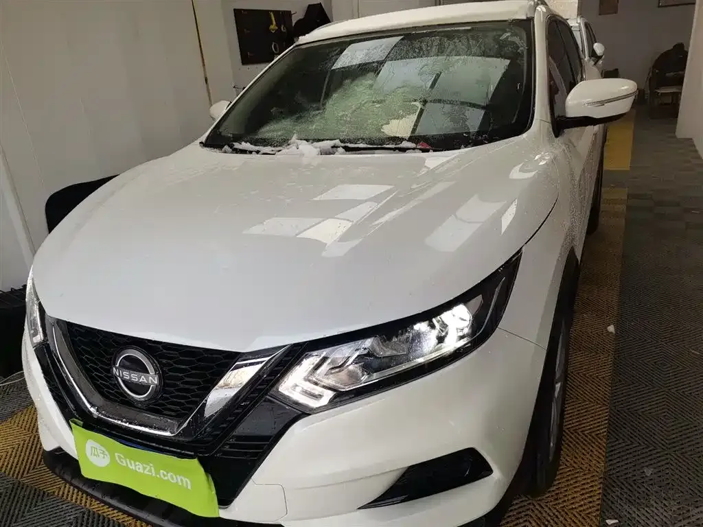 Nissan Qashqai 2024 из CN, фото 8