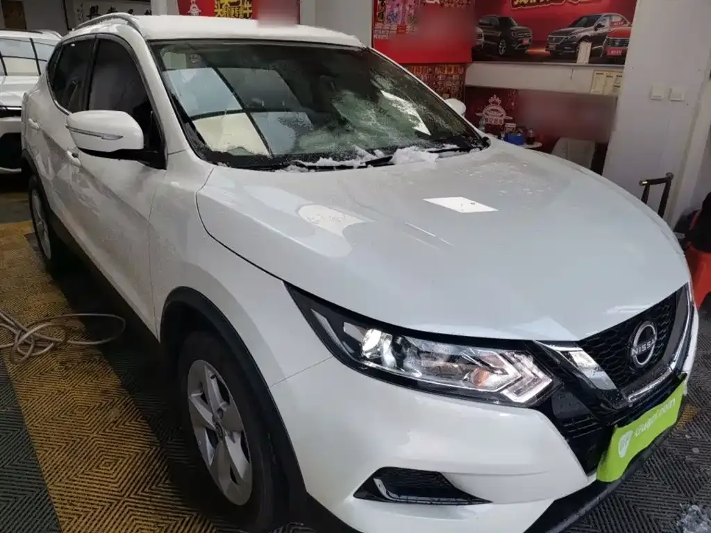 Nissan Qashqai 2024 из CN, фото 7