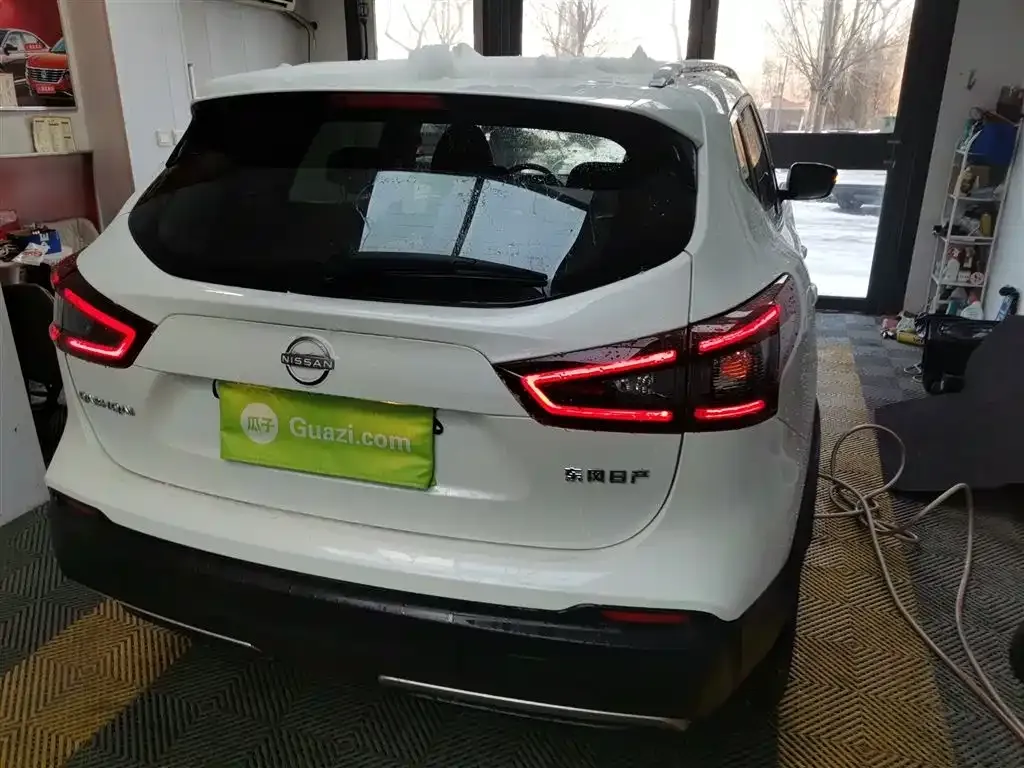 Nissan Qashqai 2024 из CN, фото 3