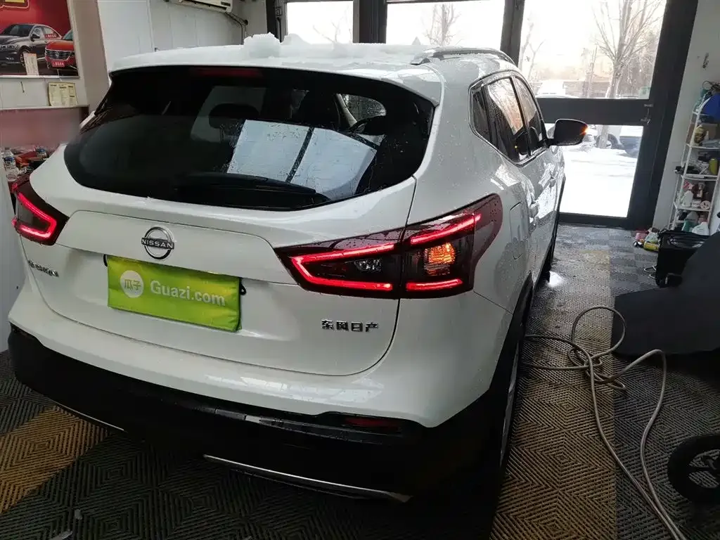 Nissan Qashqai 2024 из CN, фото 6