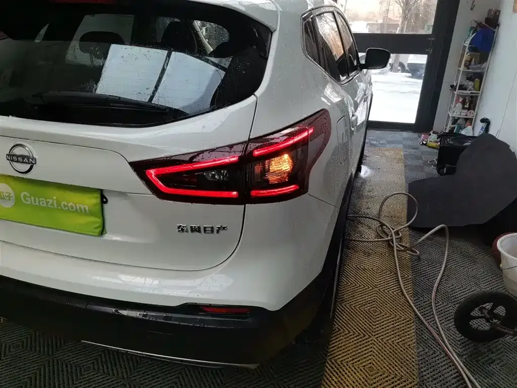 Nissan Qashqai 2024 из CN, фото 5