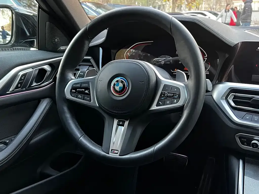 BMW 4 Series — фото 8