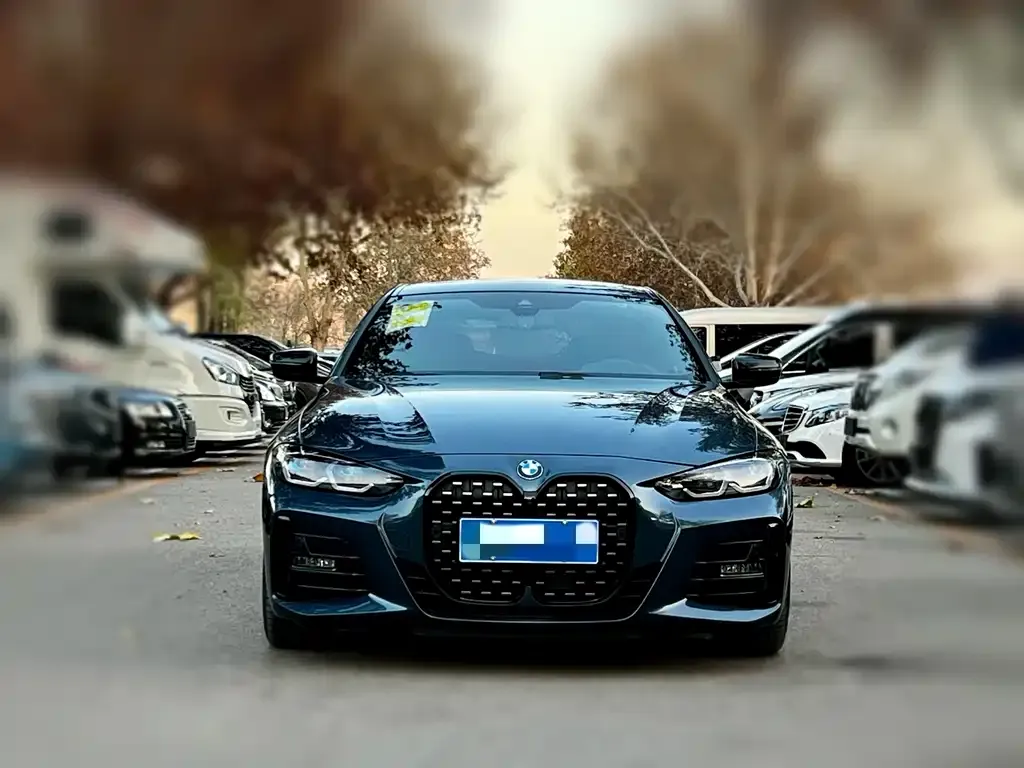 BMW 4 Series — фото 2