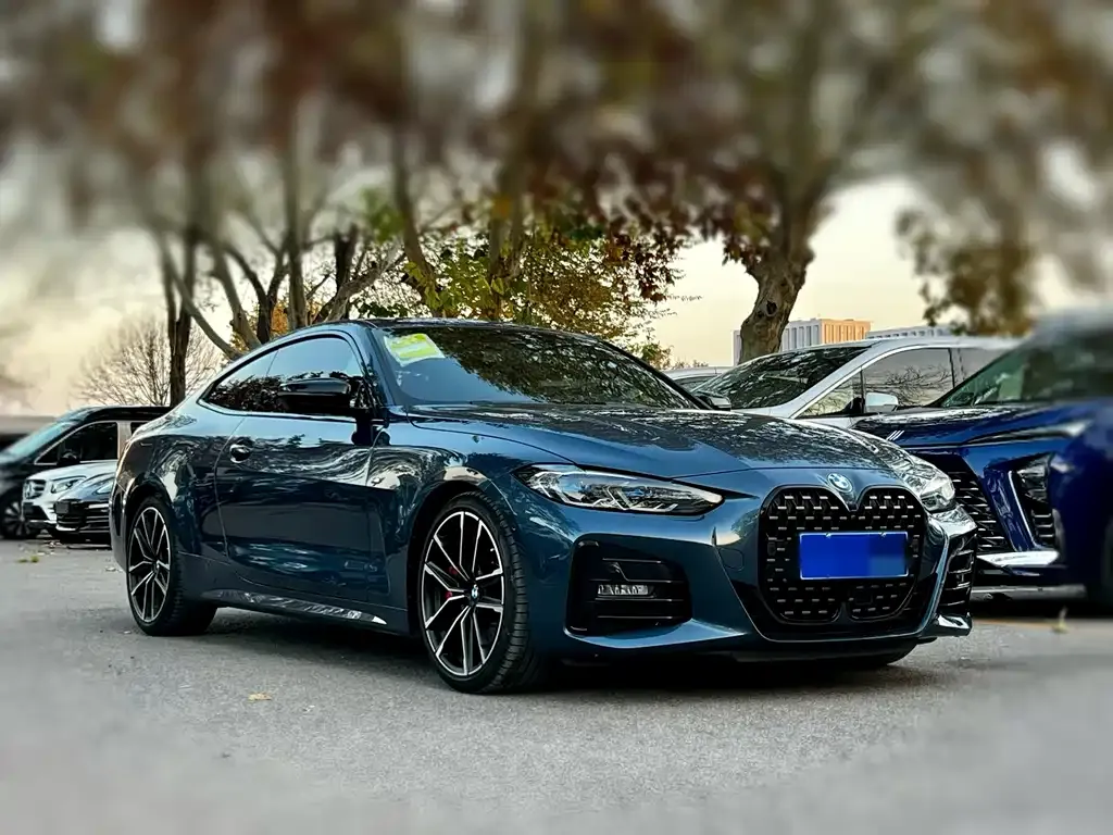 BMW 4 Series — фото 3