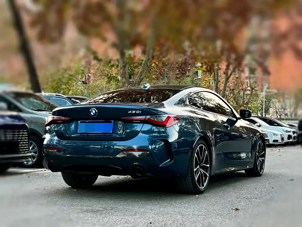 BMW 4 Series — фото 9