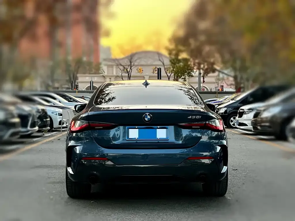 BMW 4 Series — фото 7