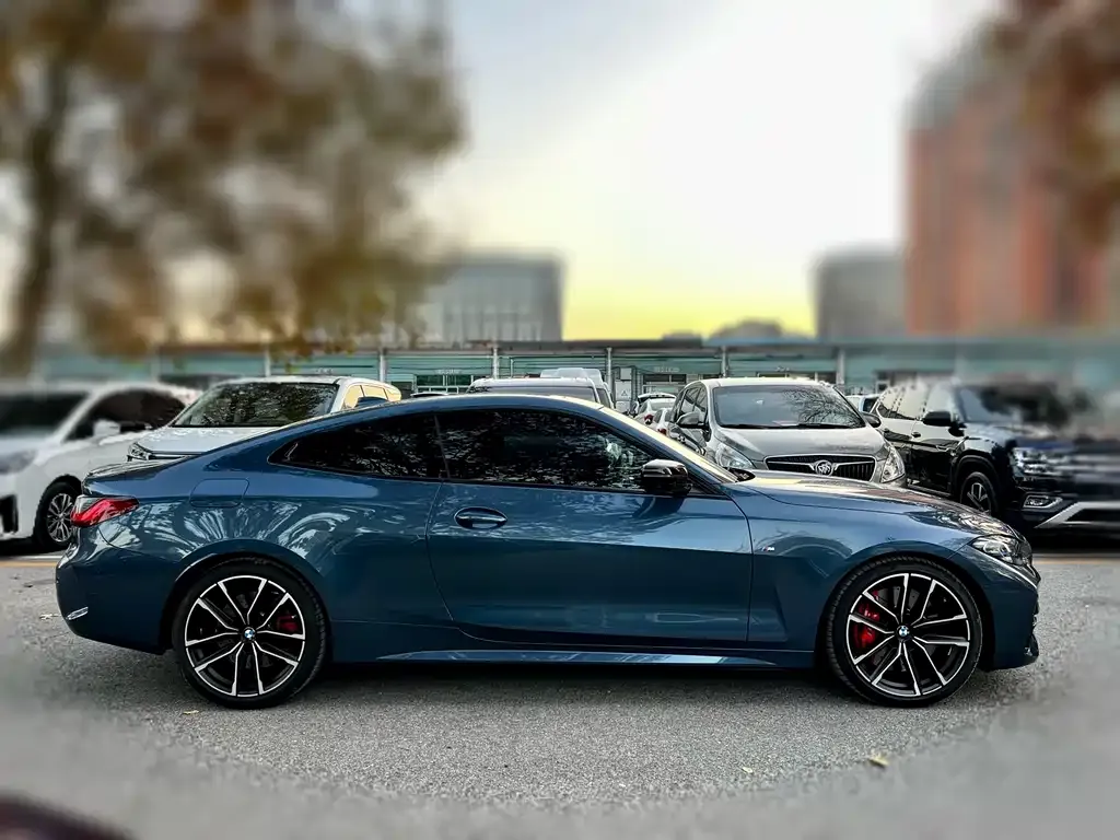 BMW 4 Series — фото 6