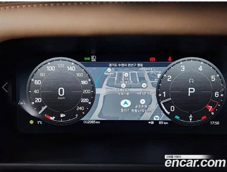 Land Rover Defender 2025 из KR, фото 7