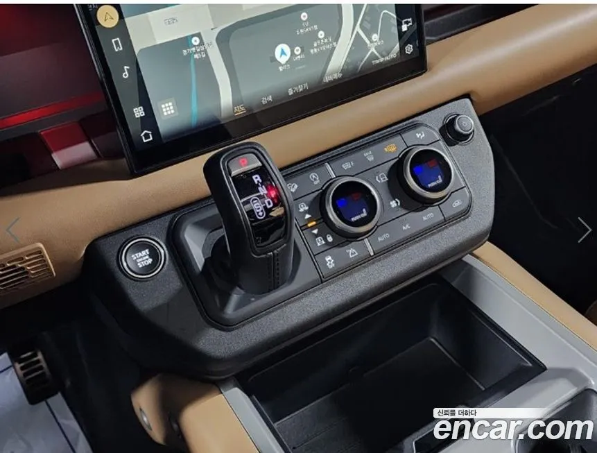 Land Rover Defender 2025 из KR, фото 8