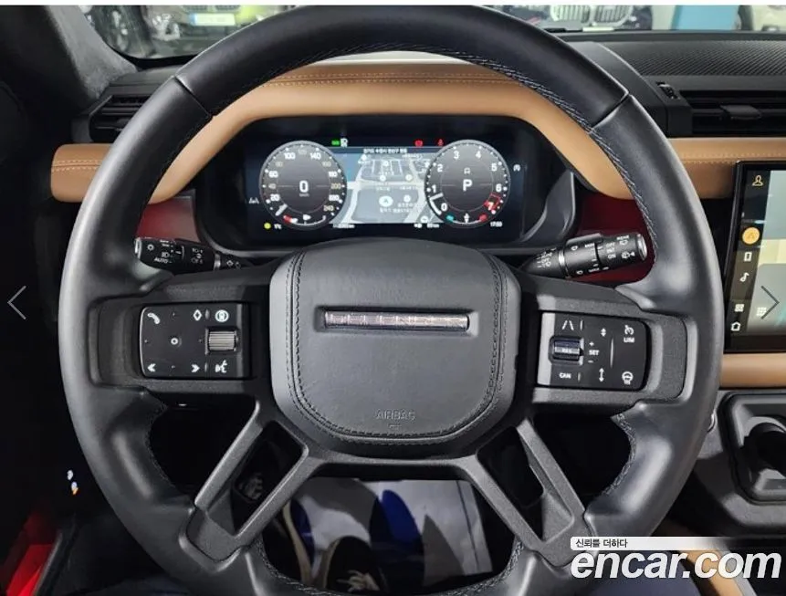 Land Rover Defender 2025 из KR, фото 9