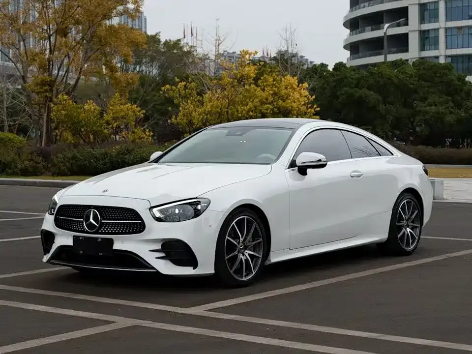Mercedes-Benz E-Class (Import) — фото 1
