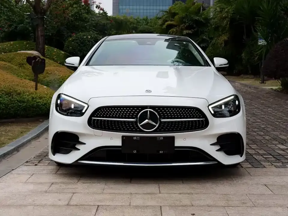 Mercedes-Benz E-Class (Import) — фото 5