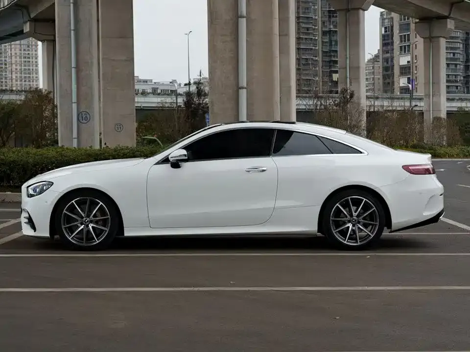 Mercedes-Benz E-Class (Import) — фото 8