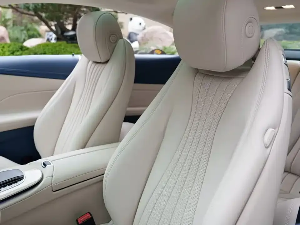 Mercedes-Benz E-Class (Import) — фото 3