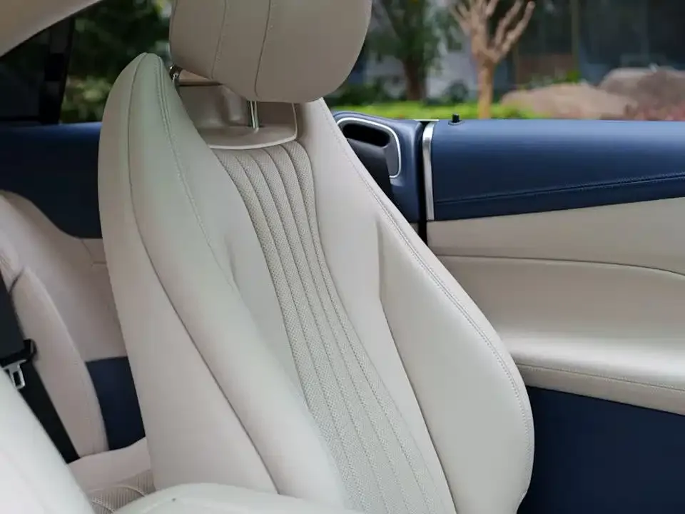 Mercedes-Benz E-Class (Import) — фото 2
