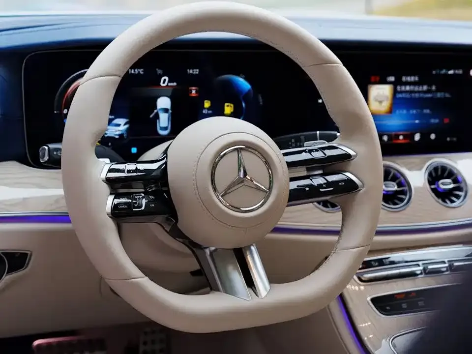 Mercedes-Benz E-Class (Import) — фото 6