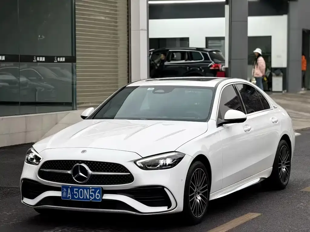 Mercedes-Benz C-Class 2023 из CN, фото 1