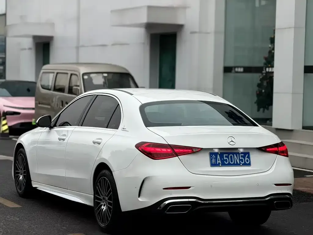Mercedes-Benz C-Class 2023 из CN, фото 5