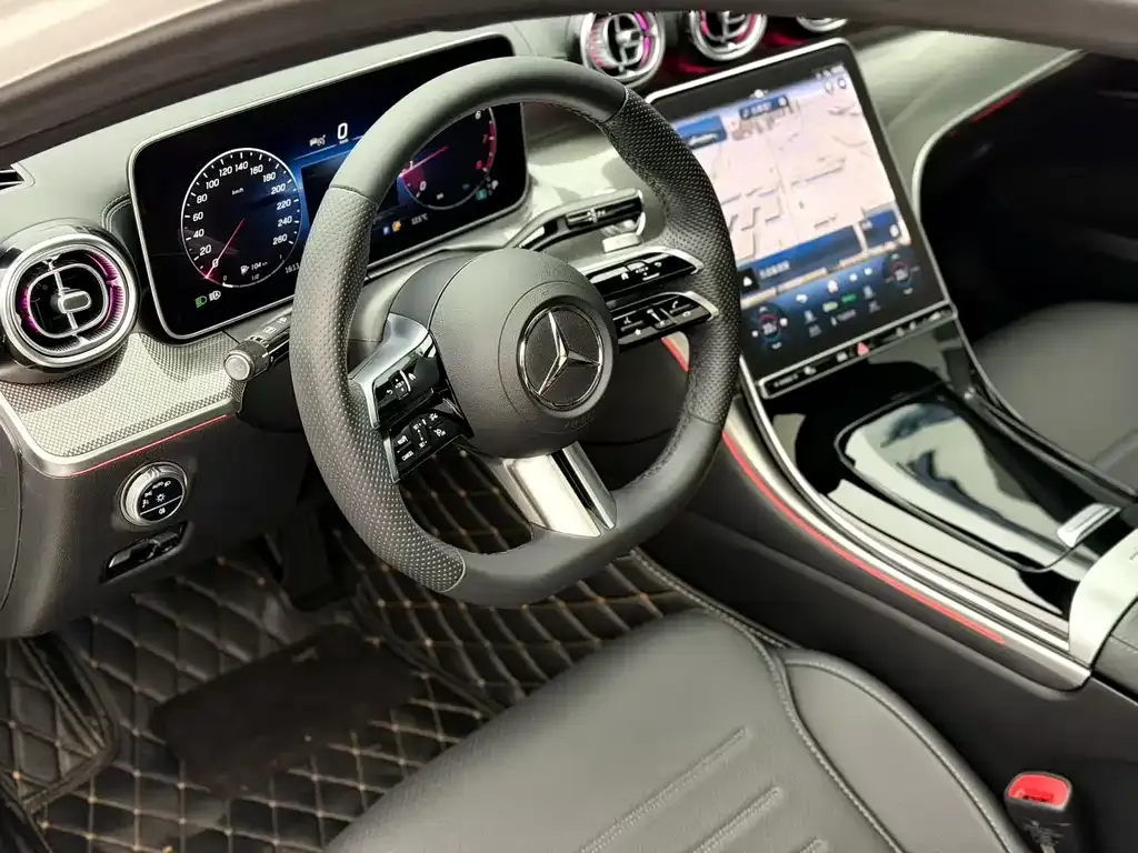 Mercedes-Benz C-Class 2023 из CN, фото 4