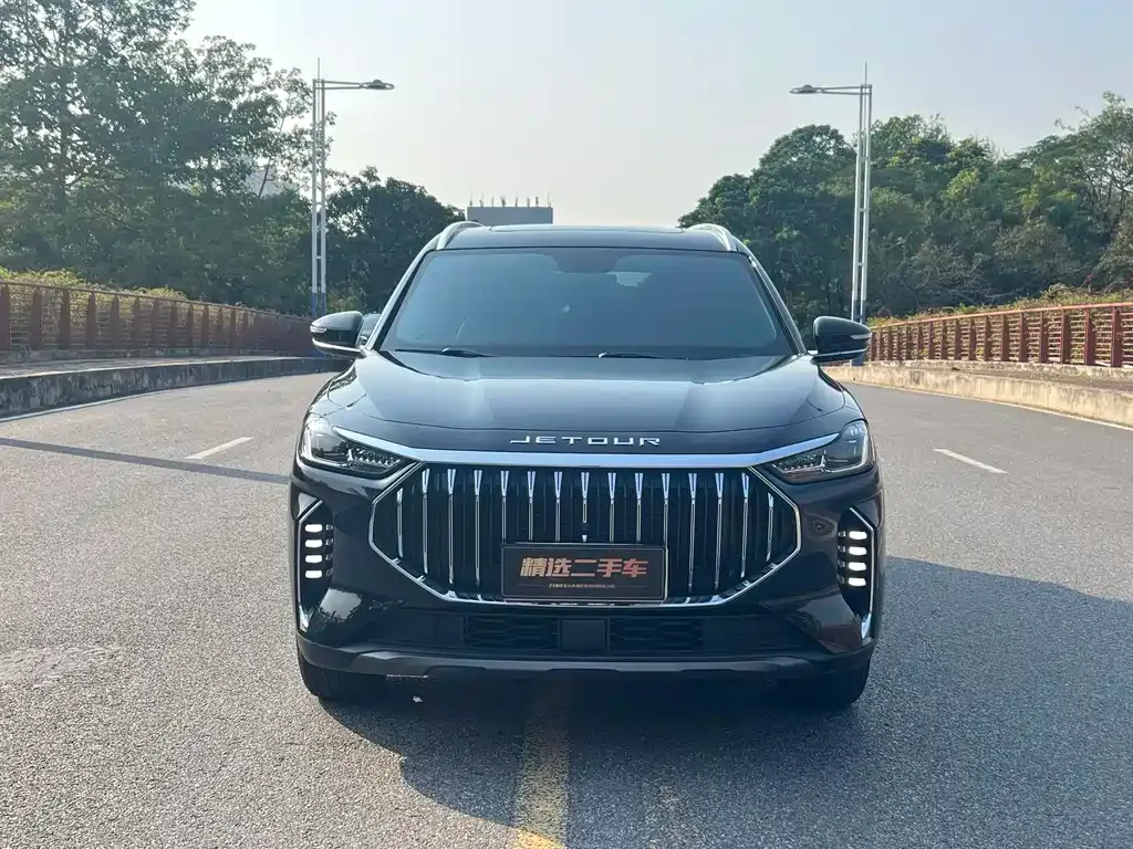 Jetour X70 PLUS 2023 из CN, фото 1