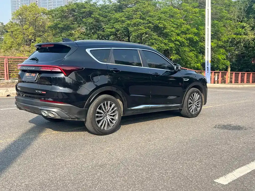 Jetour X70 PLUS 2023 из CN, фото 8