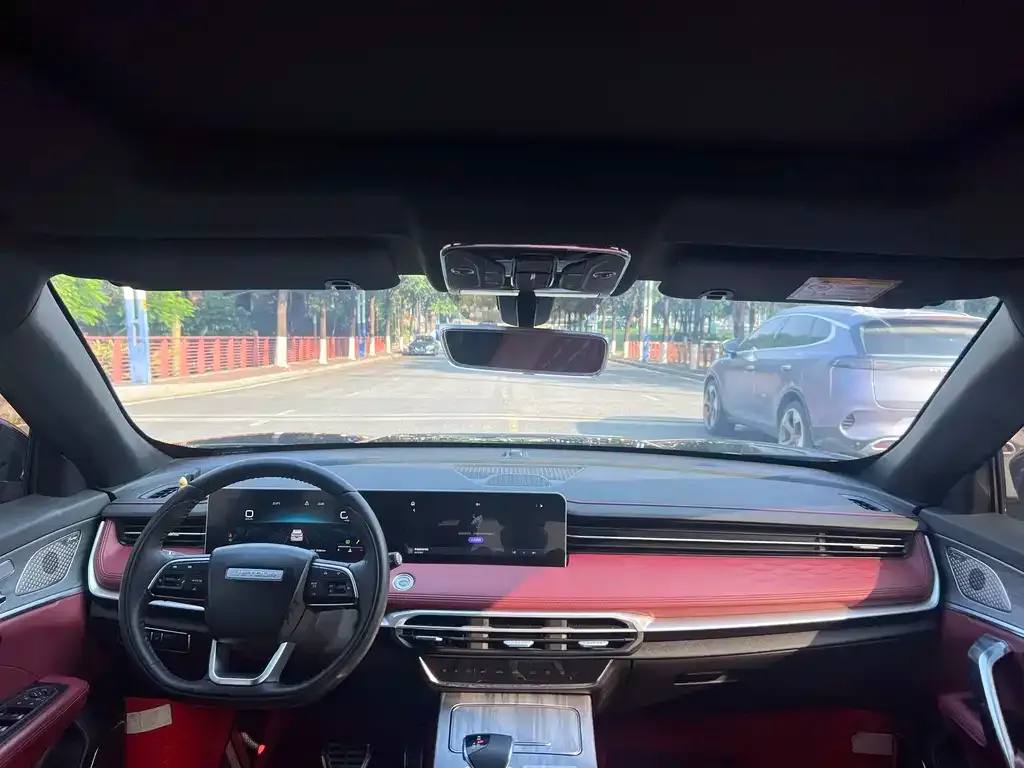 Jetour X70 PLUS 2023 из CN, фото 7