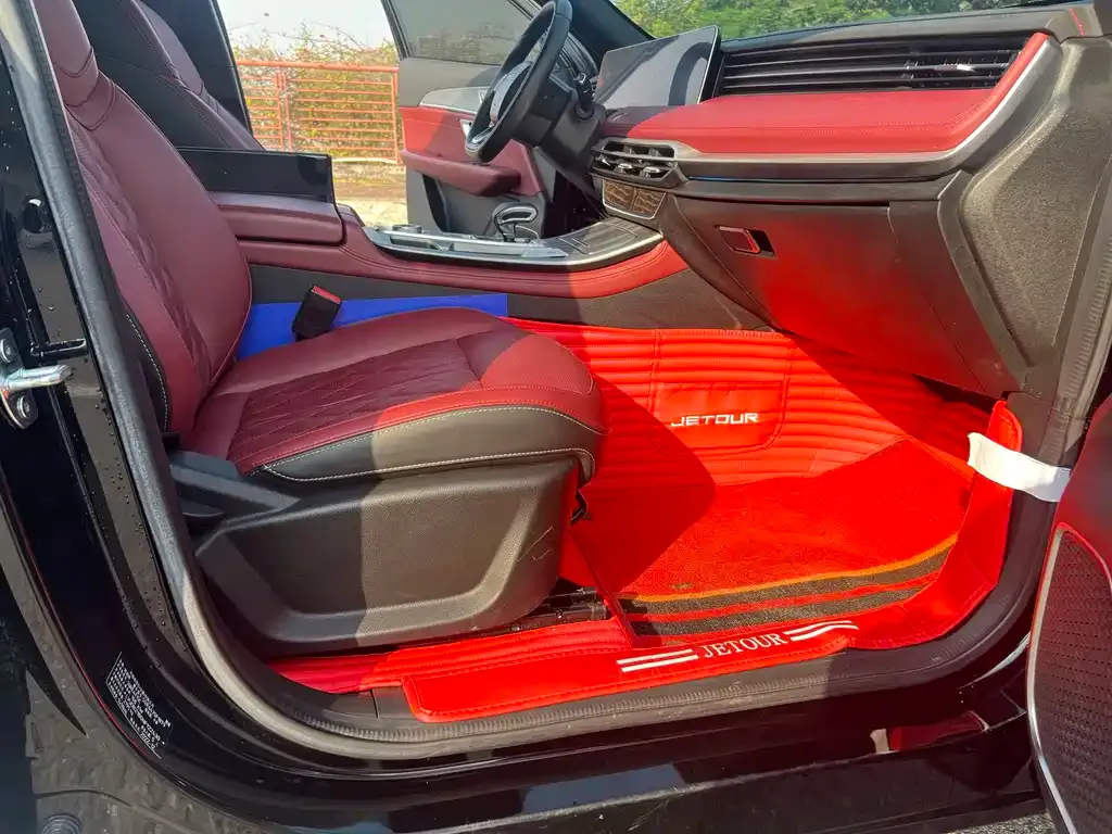 Jetour X70 PLUS 2023 из CN, фото 5