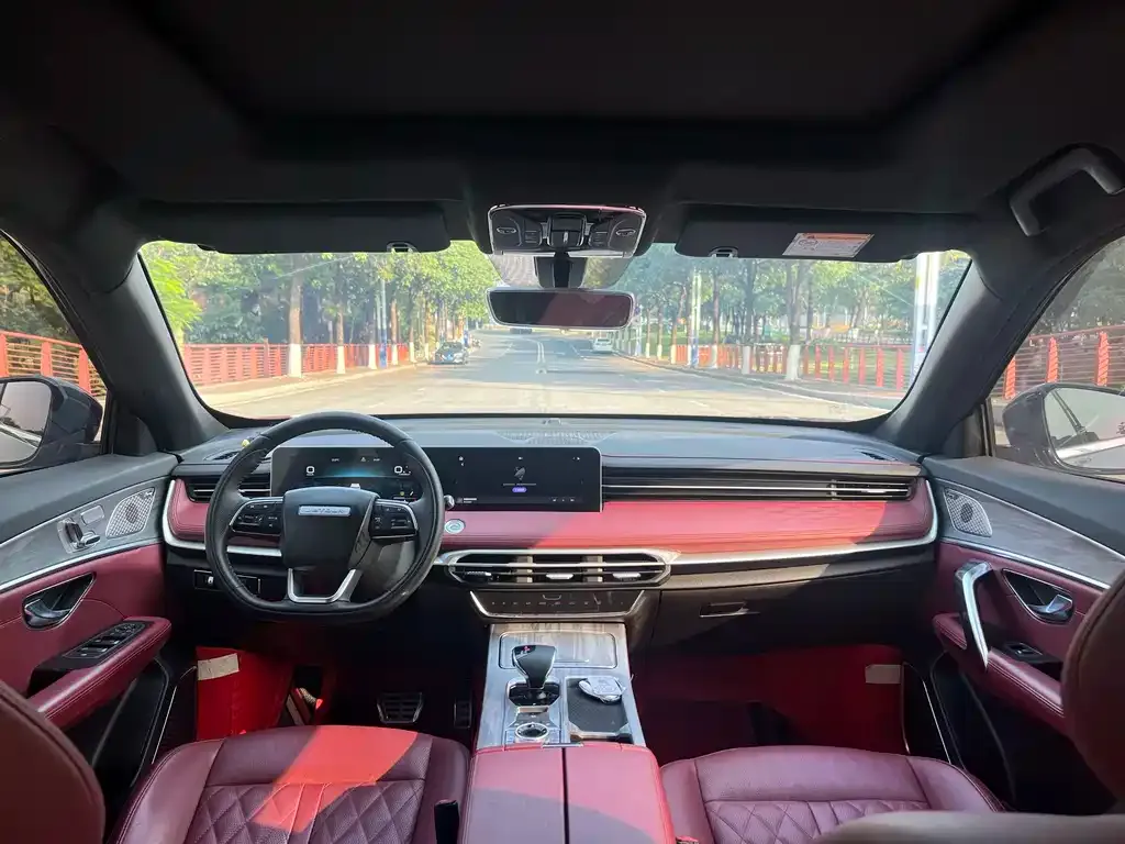 Jetour X70 PLUS 2023 из CN, фото 4