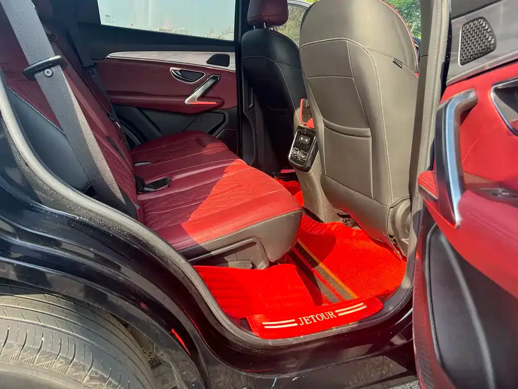 Jetour X70 PLUS 2023 из CN, фото 10