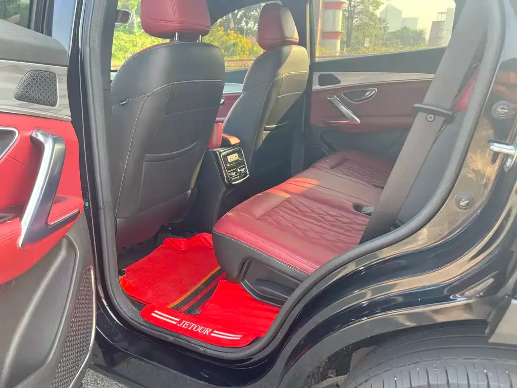 Jetour X70 PLUS 2023 из CN, фото 6